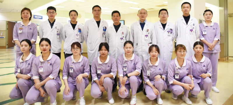 胸外科（國家臨床重點專科）
